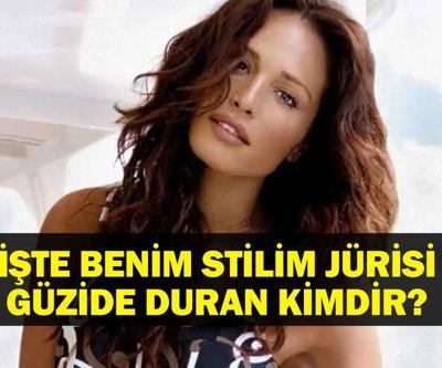 Güzide Duran Kimdir İşte Benim Stilim Jüri Üyesi Güzide Duran Kaç Yaşında, Nereli, Evli Mi Eski Manken Ekranlara Geri Döndü