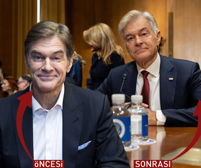 Konyalı Trump ABD Senatosunda Tarihe Geçti