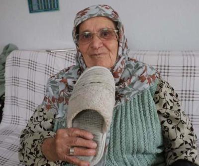 Torununa vurduğu terlik silah sayıldı, 4 yıl 2 ay hapis cezası aldı