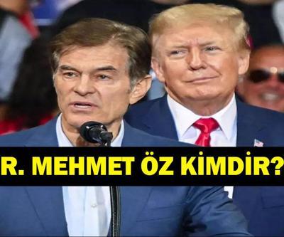 DR. MEHMET ÖZ KİMDİR Mehmet Öz Nereli, Kaç Yaşında, Ne Doktoru Amerikada Bir İlk Trump Özün CMS Direktörlüğünü Onayladı