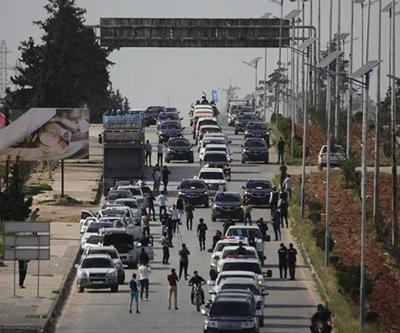 Anlaşma sağlanmıştı: PKK/YPG Halepten çekiliyor