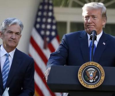 SON DAKİKA | Trump Fed Başkanı Powellı hedef aldı: Faizi düşür, siyaset yapmayı bırak