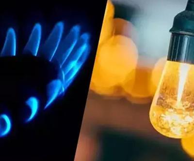 EPDK duyurdu: Elektrik ve doğal gaza zam