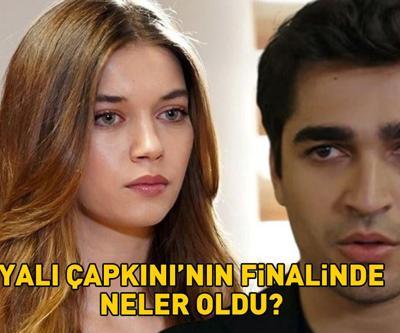 YALI ÇAPKINININ FİNAL BÖLÜMÜNDE NE OLDU Yalı Çapkınında Ferit ve Seyran Öldü Mü
