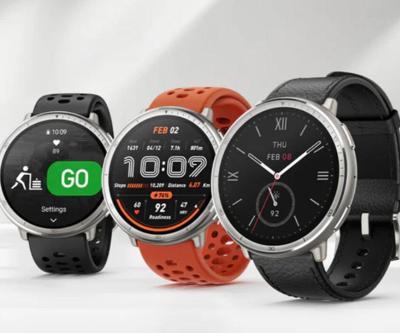 Amazfit Active 2 için heyecan verici bir gelişme yaşandı