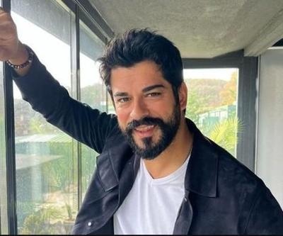 Erbilde Burak Özçivit rüzgarı esecek