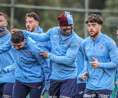 Trabzonsporda Fenerbahçe maçı öncesi 4 isim İstanbula getirilmeyecek