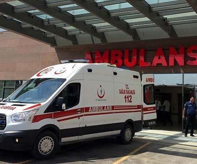 60tan fazla suç kaydı olan dolandırıcılık şüphelisi 4. kattan atladı