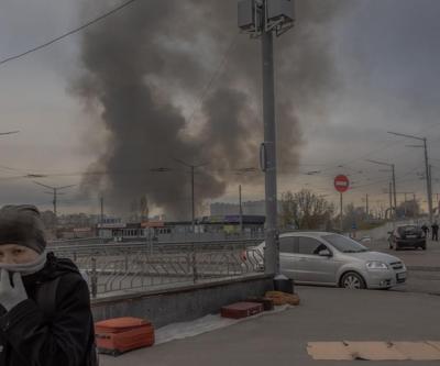 Ukrayna: Rusyanın Kieve yönelik hava saldırısında 1 kişi öldü