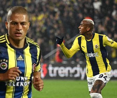 Anderson Talisca’dan Alex de Souza sözleri: Umarım ben de aynı izleri bırakırım