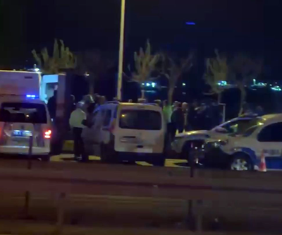 İstanbulda polisle çatışan iki şüpheli vurularak yakalandı