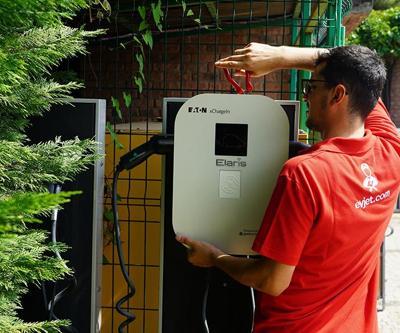 Yönetmelik değişti, şarj ünitesi kurulumu kolaylaştı