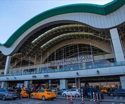 Sabiha Gökçen Havalimanı’nda bayram sonu yoğunluğu: 5 ayrı rekor kırıldı