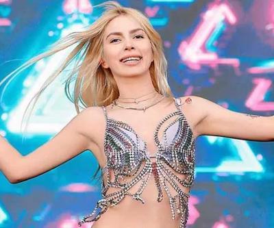 Aleyna Tilki, dünyaca ünlü isimle takipleşmeye başladı Sosyal medyada gündem oldu
