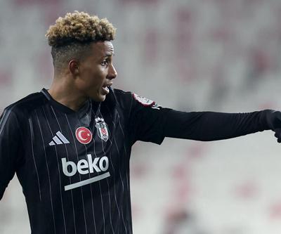 Gedson Fernandes: Çalışmak zorundayız, iyi sonuçlar almak zorundayız