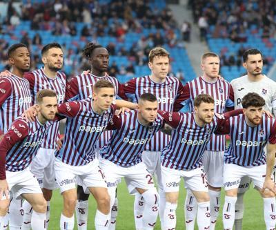 Trabzonsporda kadro istikrarsızlığı yaşanıyor