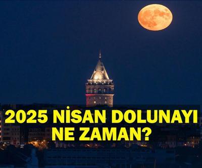 Dolunay Ne Zaman Nisan Dolunayı Ne Zaman Dolunayın Burçlara Etkisi Nedir