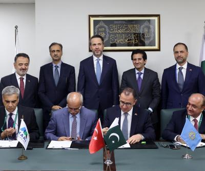 Bakan Bayraktar Pakistan’da TPAO, Pakistan denizlerinde petrol ve doğal gaz arayacak