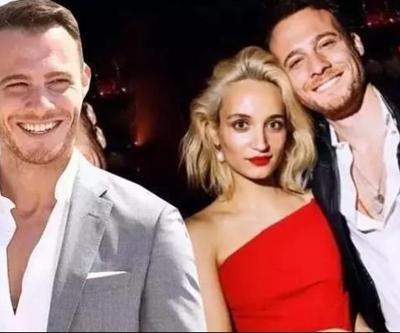 Ayrılığa dayanamadılar Kerem Bürsin ve Melisa Sabancıdan sürpriz hamle