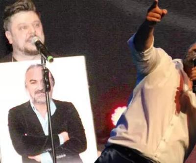 Ekin Uzunlar sahnede gözyaşlarına boğuldu: Volkan Konakı şarkılarıyla yaşatacağız
