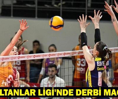 Galatasaray - Fenerbahçe Sultanlar Ligi maçı hangi kanalda, saat kaçta Sultanlar Ligi yarı final heyecanı