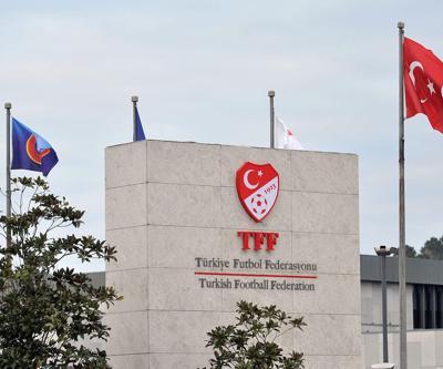 TFF, 2024-25 sezonunu tescil etti