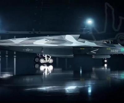 Çinden ABDyi endişelendiren adım: F-35e rakip mi