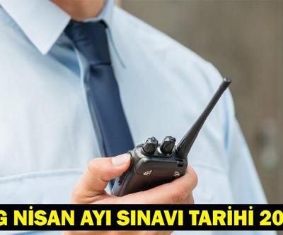ÖGG NİSAN AYI SINAVI TARİHİ 2025: ÖGG sınavı ne zaman, hangi tarihte yapılacak