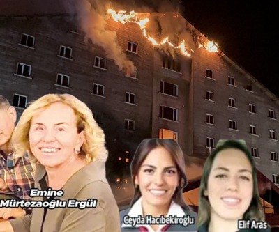 SON DAKİKA Grand Kartal Otel Yangını Bilirkişi Raporu: Ayrıcalıklı Misafirler İçin 78 Kişi Hayatını Kaybetti
