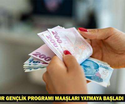 İŞKUR GENÇLİK PROGRAMI MART AYI ÖDEMELERİ: İŞKUR Gençlik Programı maaşları yatmaya başladı mı