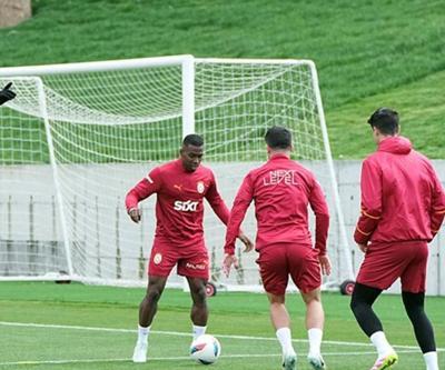 Galatasaray’ın Samsunspor kadrosu belli oldu