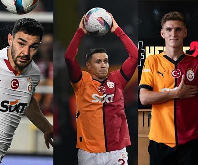 Galatasaray’da sağ bek sıkıntısı Samsunspor maçında yoklar