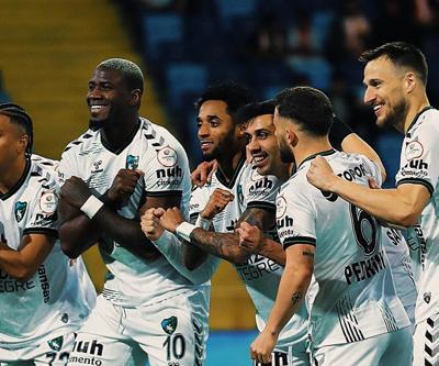 Kocaelispor, adım adım Süper Lig’e yürüyor