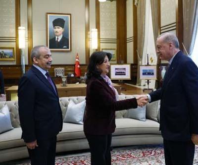 Cumhurbaşkanı Erdoğan, DEM Parti heyetini kabul etti Ziyaretin kodları: Neler yaşandı