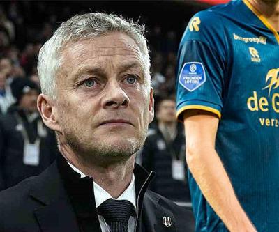 Beşiktaş yeni golcüsünü buldu Solskjaer yönetime ismi verdi...