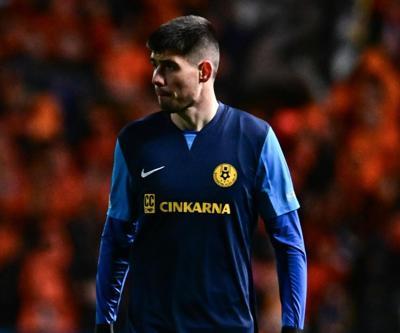 Eyüpspordan kiralanan Svit Seslar, UEFA Konferans Liginde asist kralı oldu