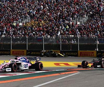 Formula 1de Bahreyn Grand Prixsine doğru