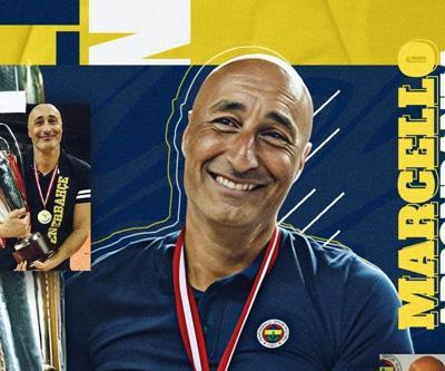 Fenerbahçe Medicananın yeni başantrenörü Marcello Abbondanza oldu