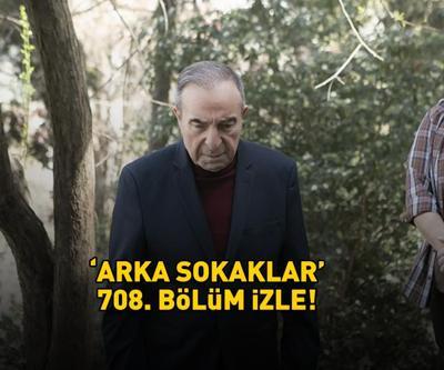 ARKA SOKAKLAR 708. BÖLÜM İZLE TEK PARÇA Kanal D Arka Sokaklar son bölüm full izle