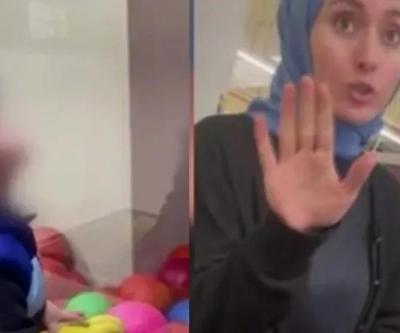 Down sendromlu çocuğu oyun salonuna almamışlardı: AVM çalışanlarına gözaltı