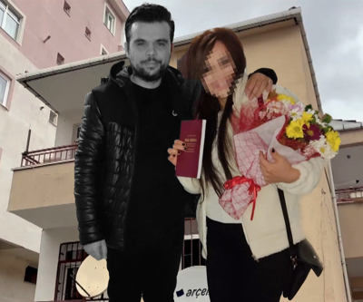 HABER Eşini Bıçaklayarak Öldürdü, Taksiyle Kaçmaya Çalıştı