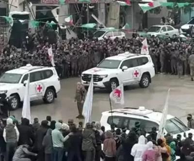 Hamas heyeti müzakereler için Kahireye gitti
