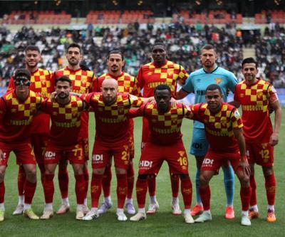 Göztepenin kazanamama serisi 10 maça çıktı