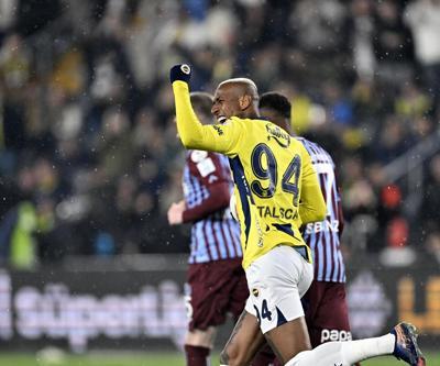 Fenerbahçede gözler Anderson Taliscada Mourinho taktiği belirledi...