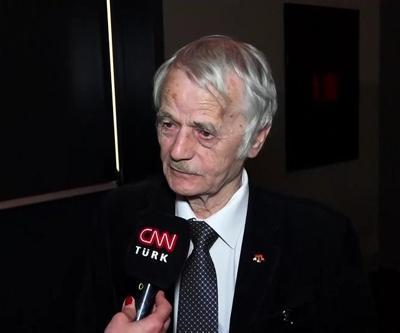Kırım Tatarlarının Milli Lideri Kırımoğlu Antalyada