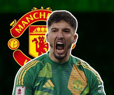 Altay Bayındır, Premier Ligdeki ilk maçına çıkıyor Manchester Unitedda değişim...