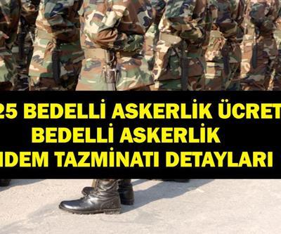 Bedelli Askerlik Yapanlar Kıdem Tazminatı Alır Mı İşte Bedelli Askerlik Ücreti ve Bedelli Askerlik Kıdem Tazminatı Detayları