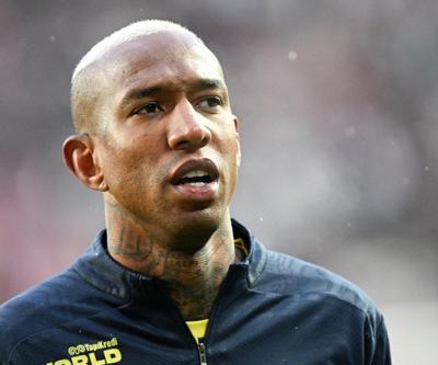 Fenerbahçede Anderson Talisca rüzgarı Mourinhoyla ritmini buldu...