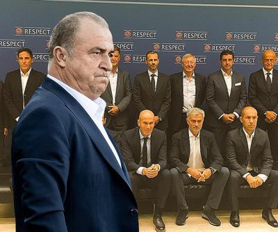 Dünyada en çok kazanan teknik direktörler belli oldu Fatih Terim de listede...
