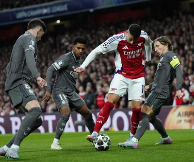 UEFA Şampiyonlar Liginde çeyrek final rövanş maçları başlıyor